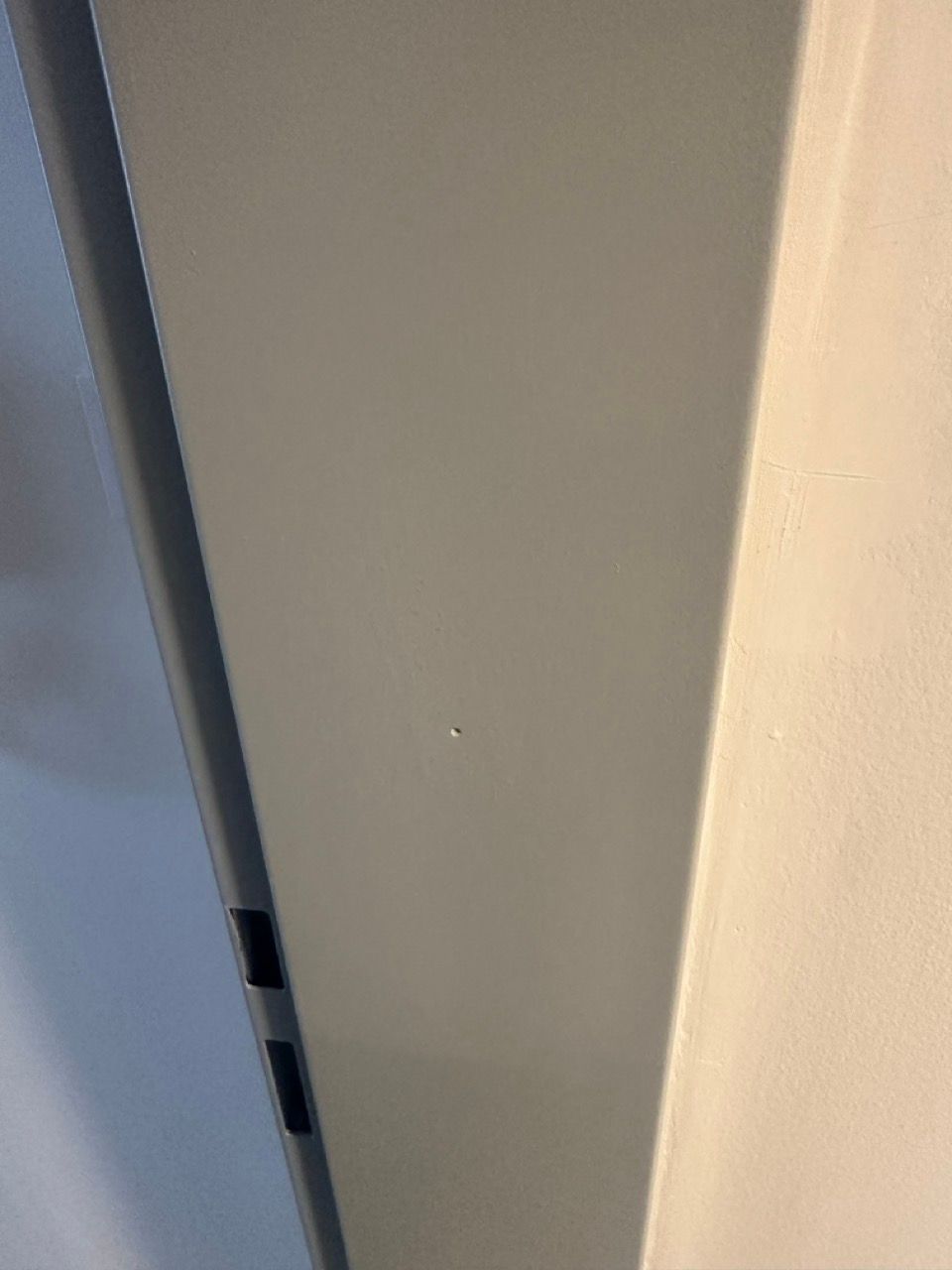 Пример отчёта об осмотре