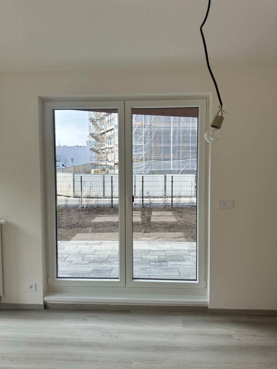 Пример отчёта об осмотре