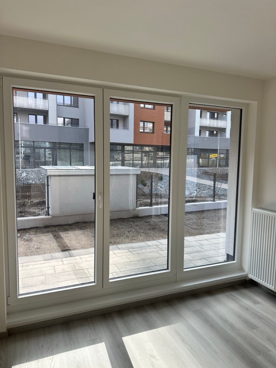 Пример отчёта об осмотре