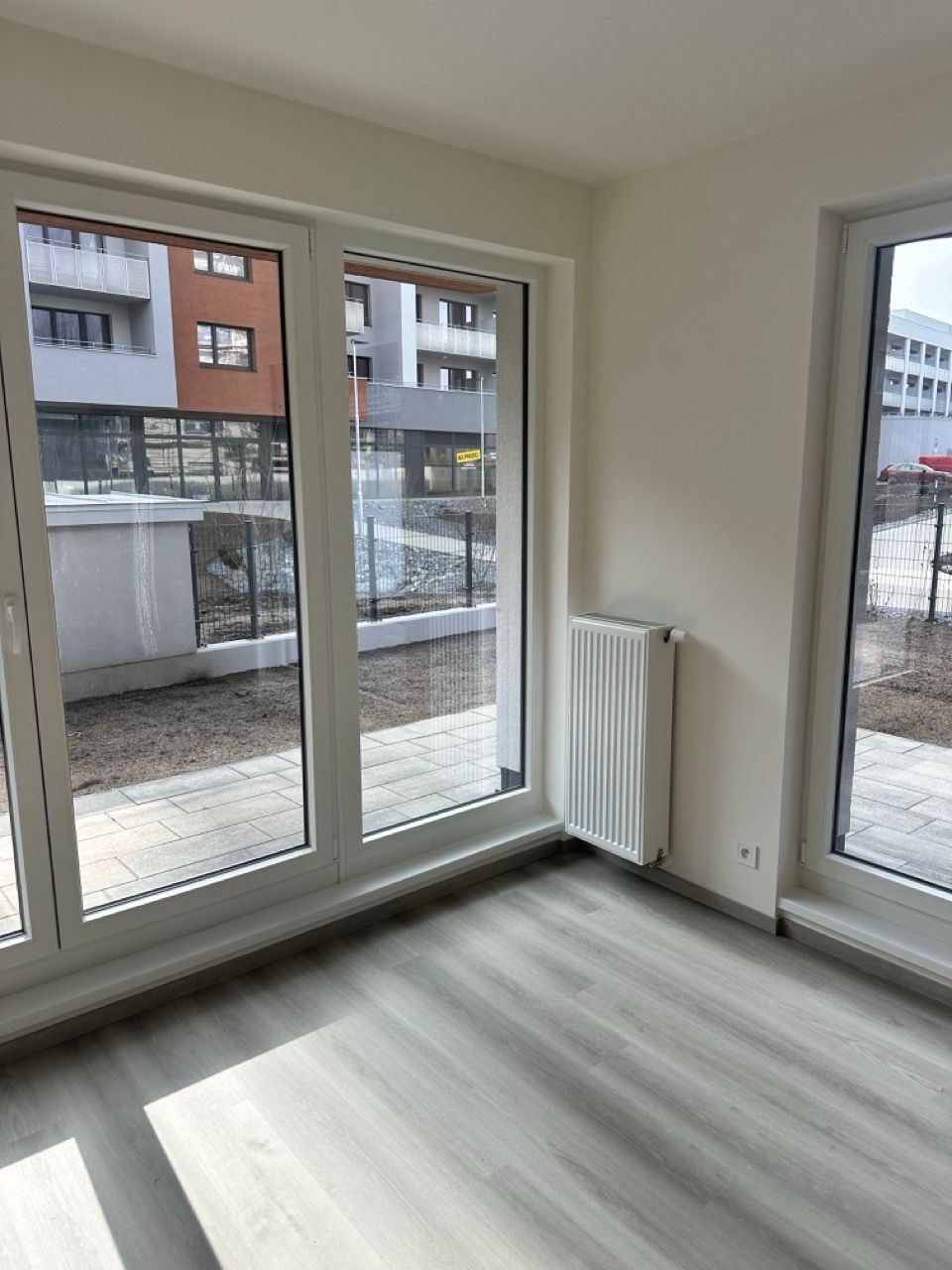 Пример отчёта об осмотре