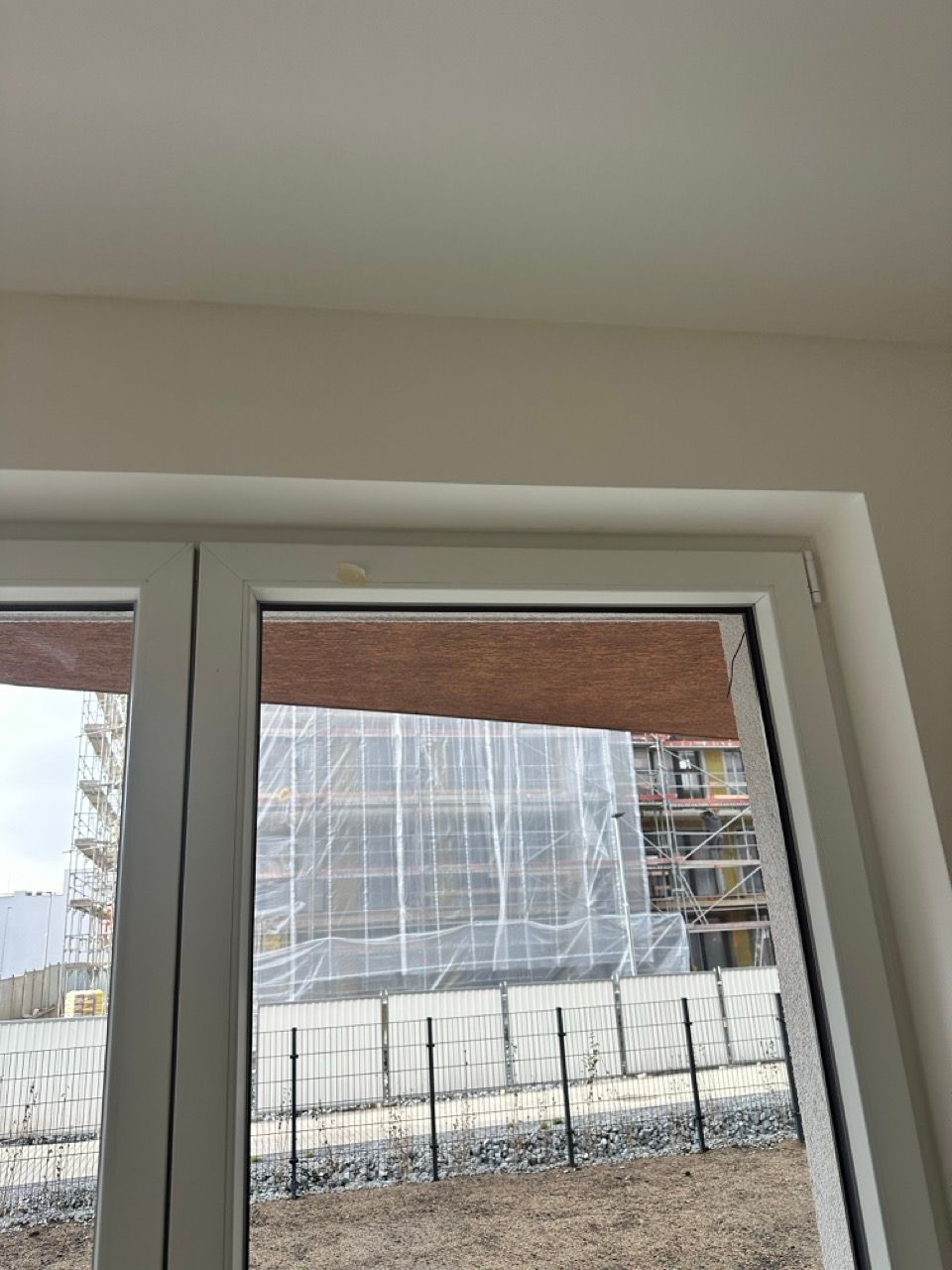 Пример отчёта об осмотре