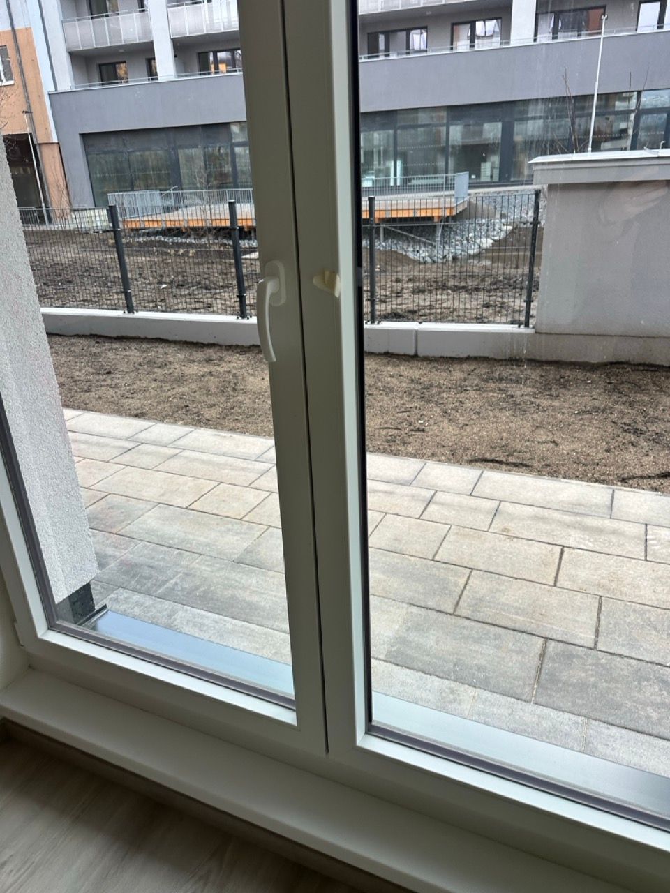 Пример отчёта об осмотре