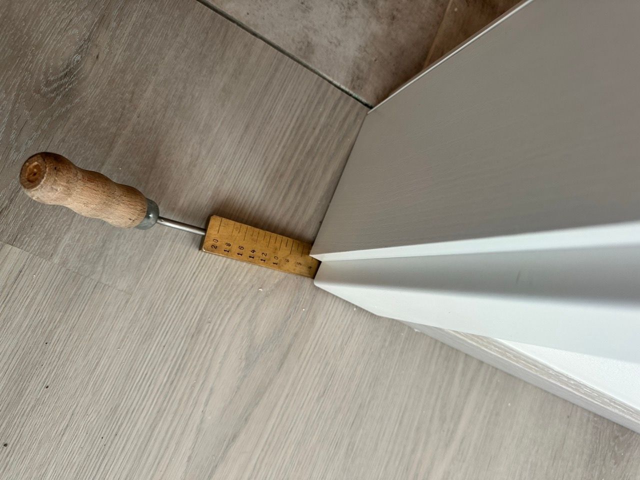 Пример отчёта об осмотре