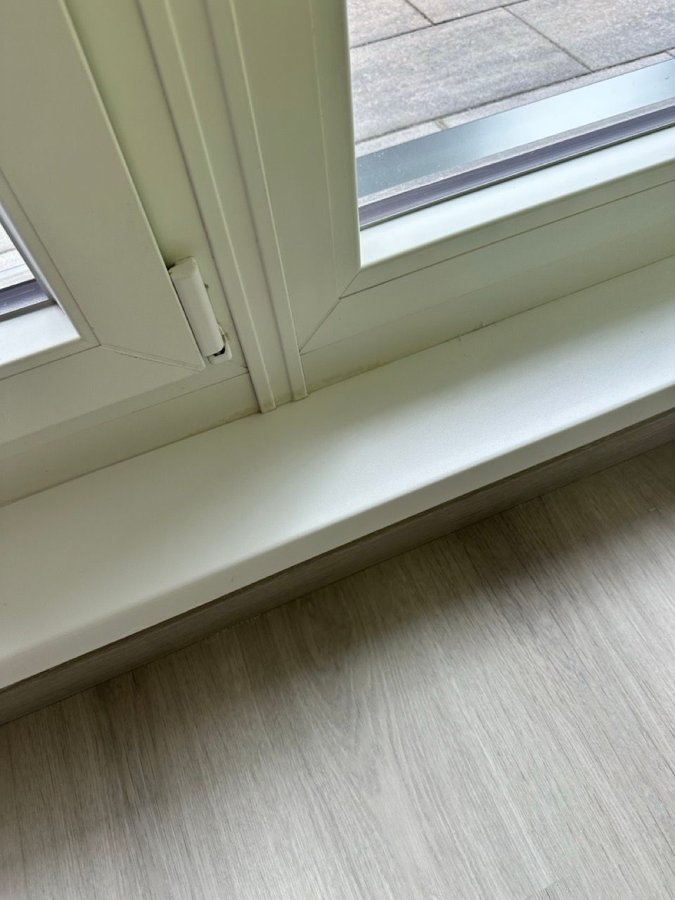 Пример отчёта об осмотре