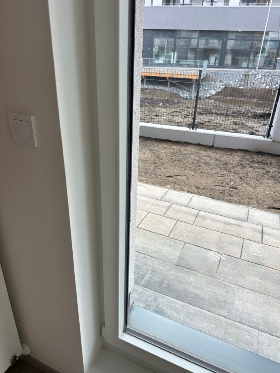 Пример отчёта об осмотре