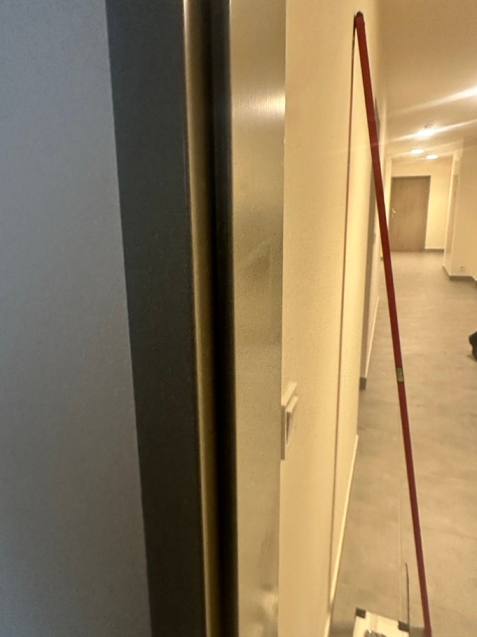 Пример отчёта об осмотре