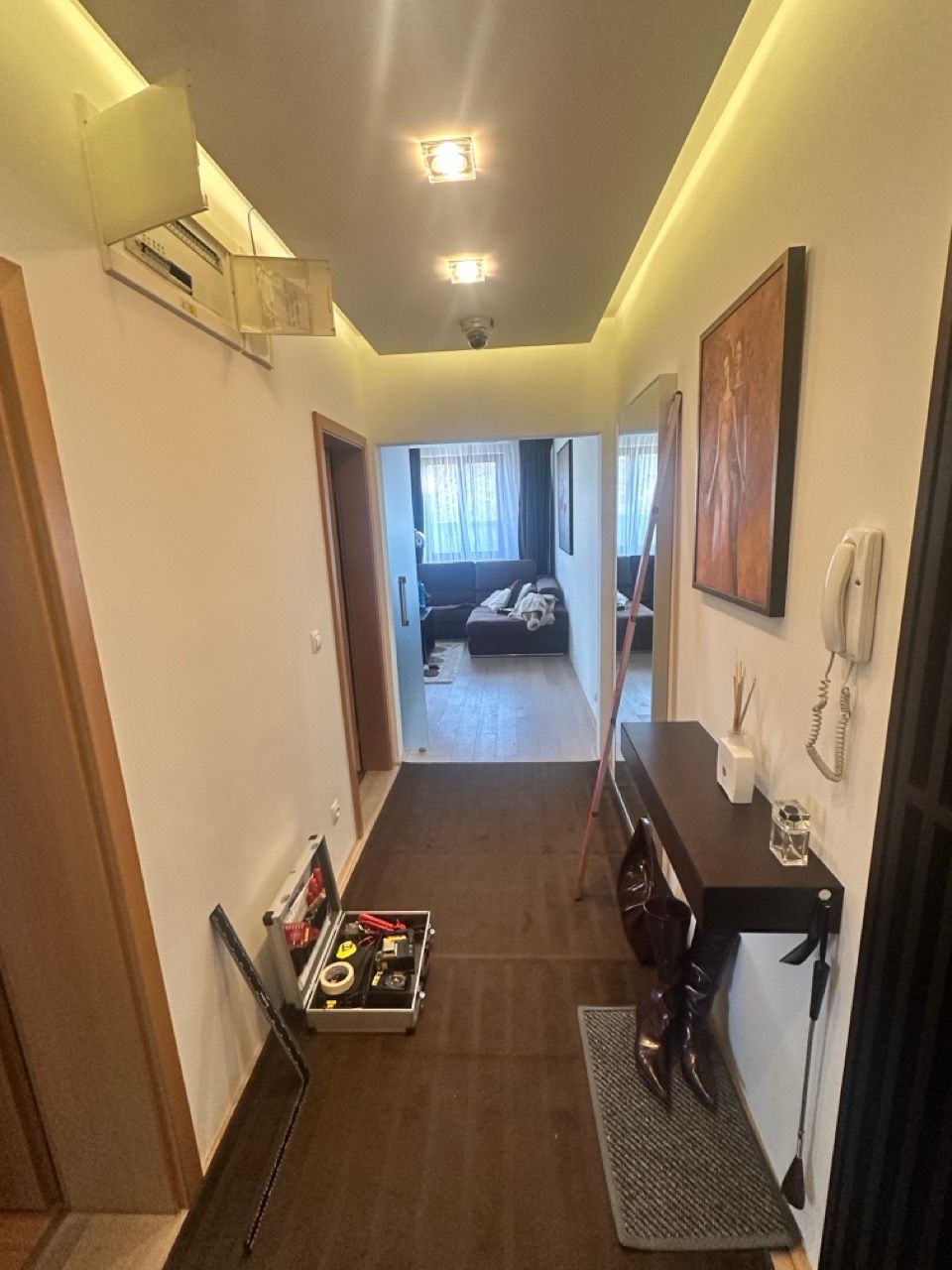 Ukázka inspekční zprávy