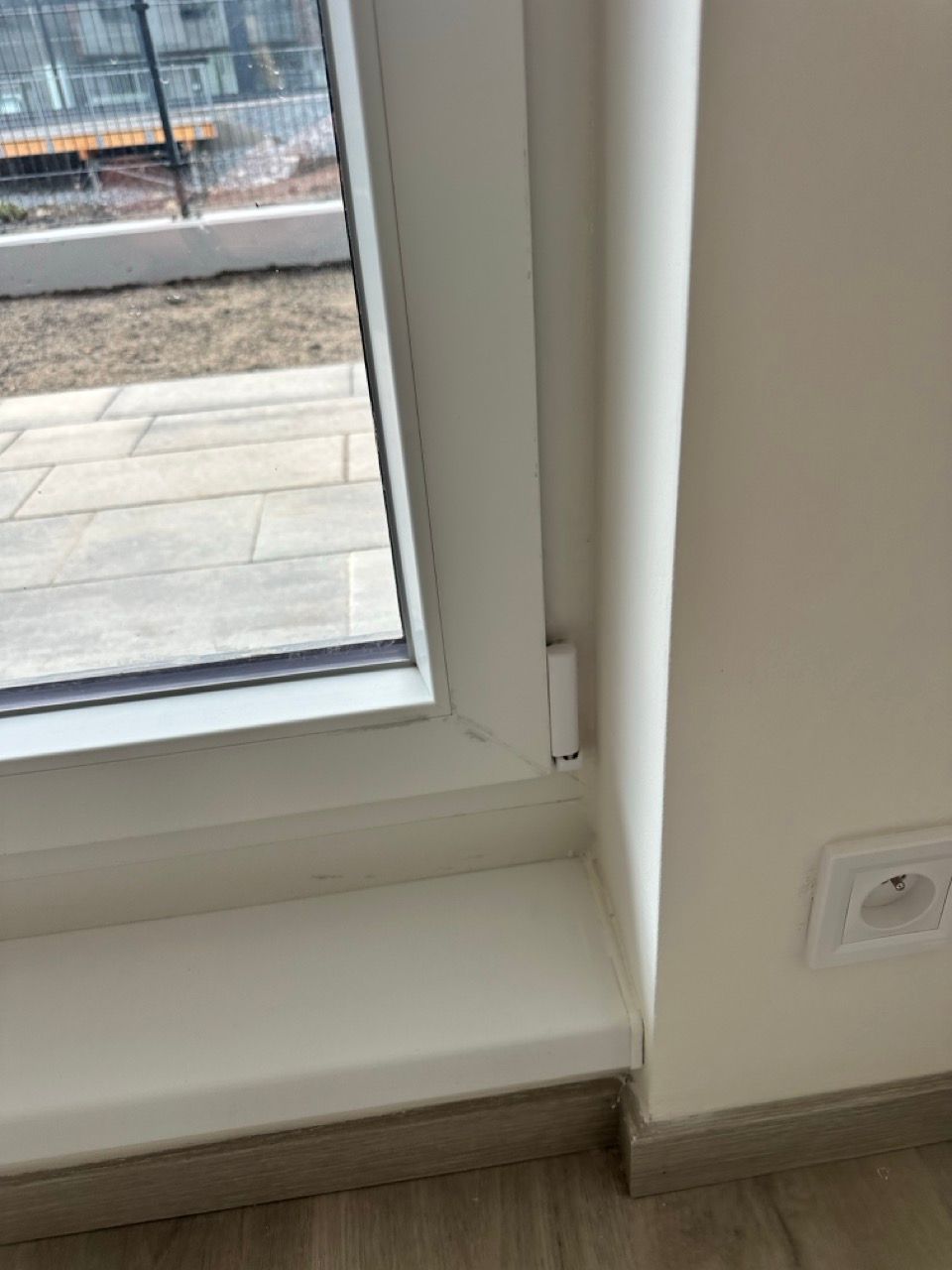 Пример отчёта об осмотре