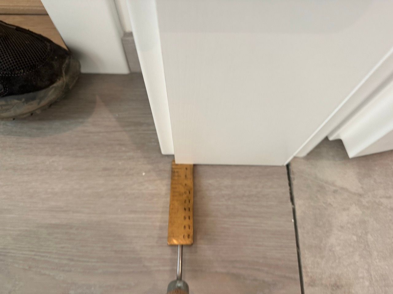 Пример отчёта об осмотре