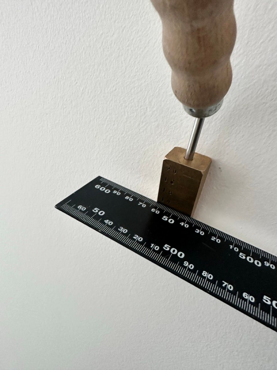 Пример отчёта об осмотре