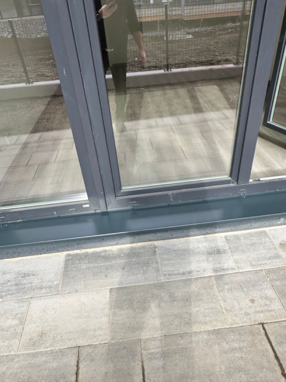 Пример отчёта об осмотре