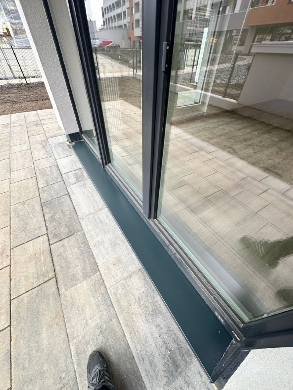 Пример отчёта об осмотре