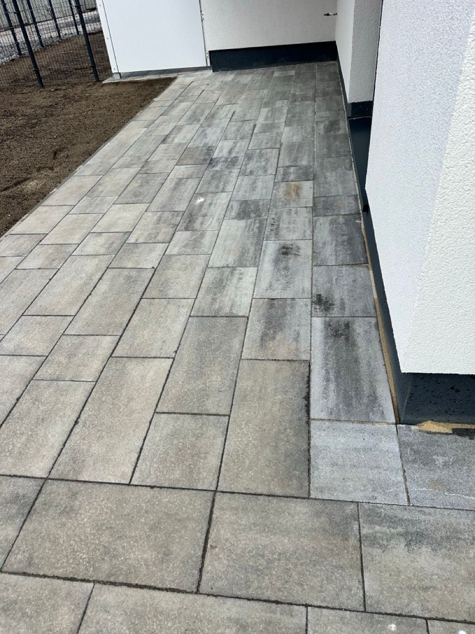 Пример отчёта об осмотре