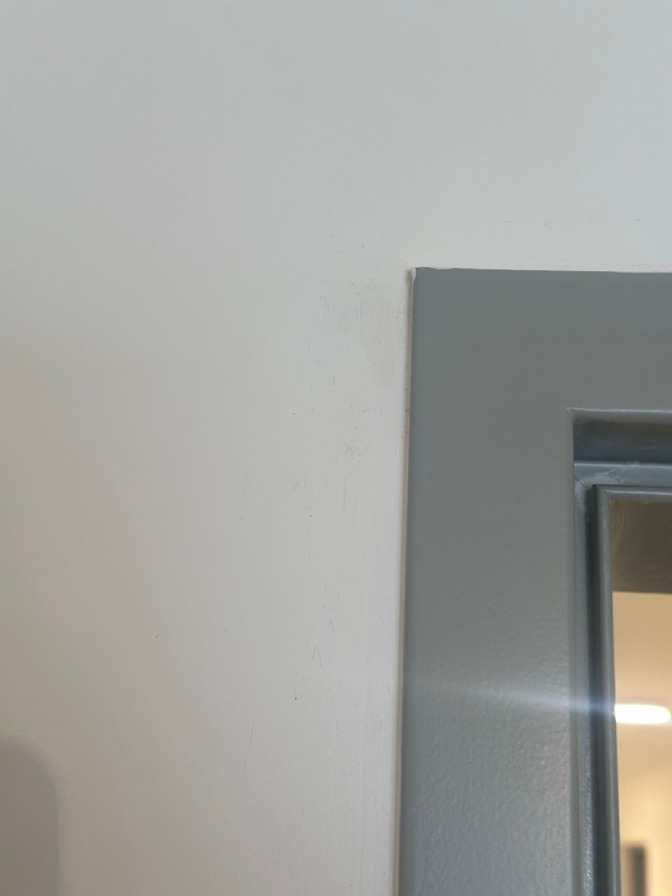 Пример отчёта об осмотре