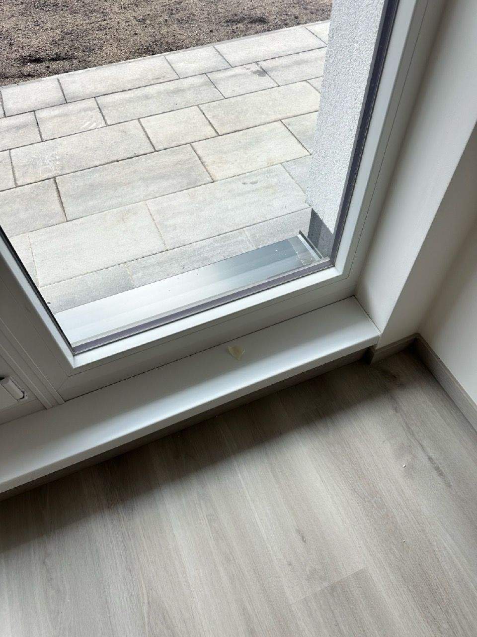 Пример отчёта об осмотре