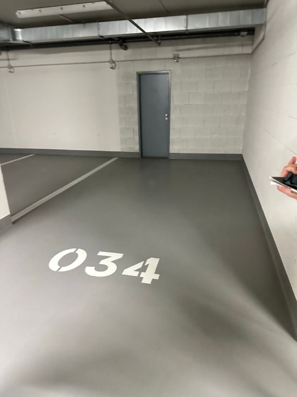 Пример отчёта об осмотре