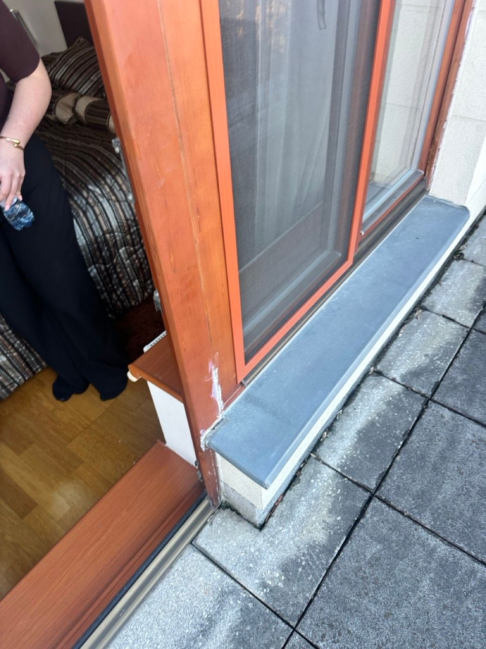 Ukázka inspekční zprávy