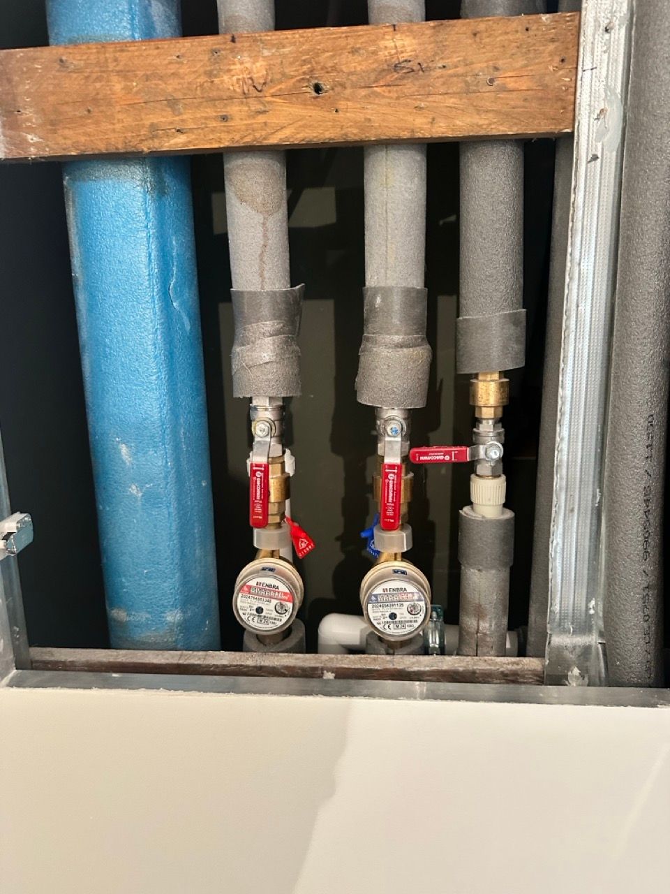 Пример отчёта об осмотре