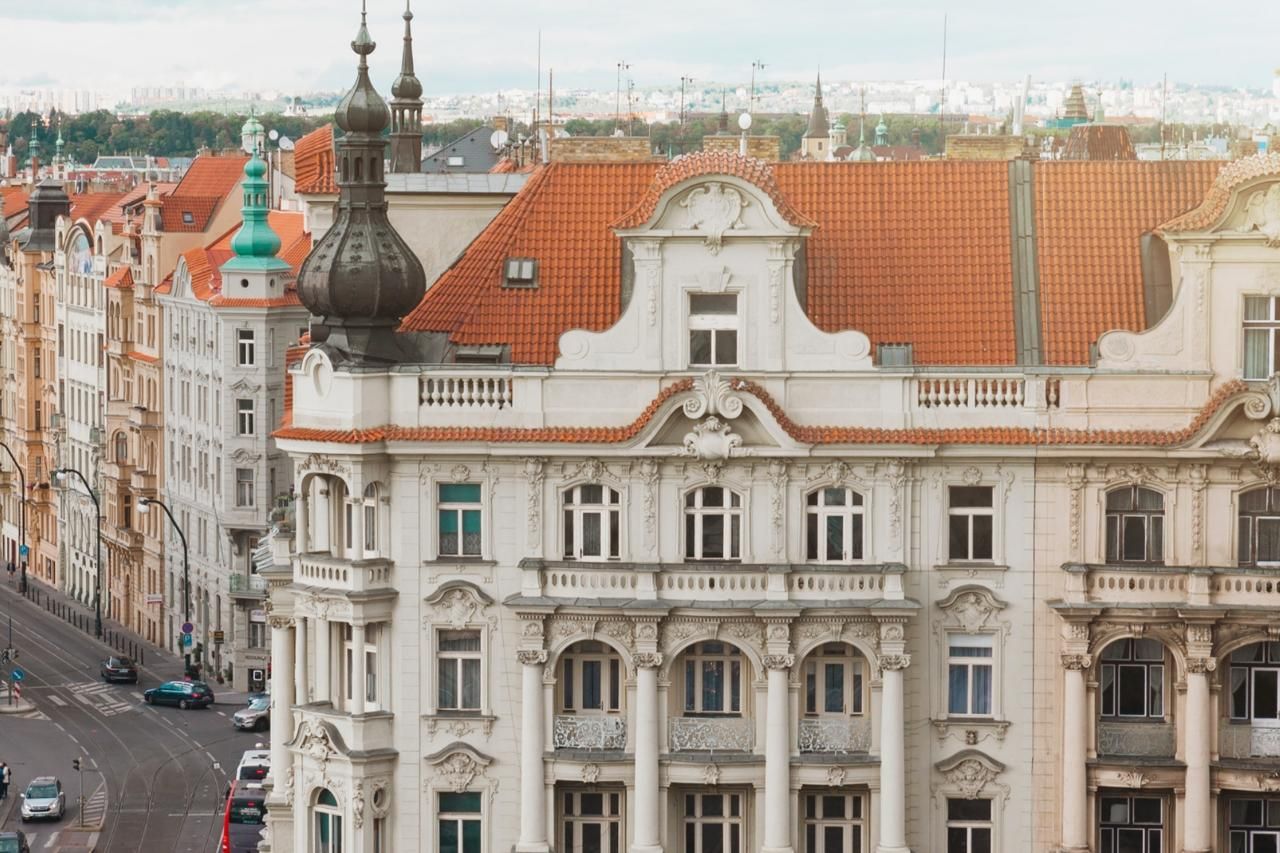 Kontrola starších bytů a domů