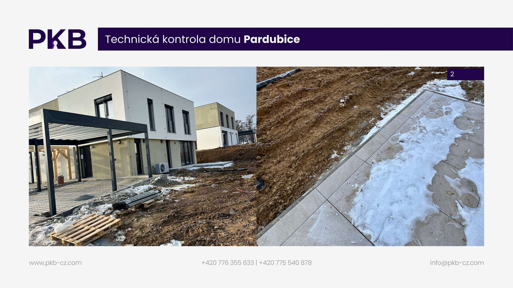 Sample inspection report